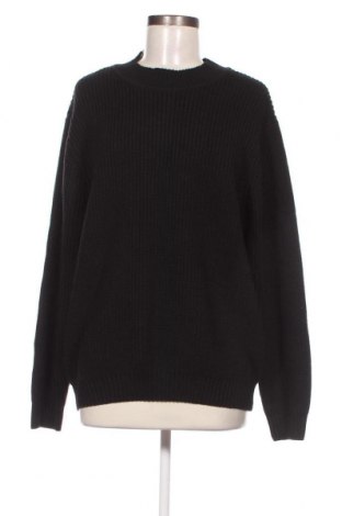 Γυναικείο πουλόβερ About You, Μέγεθος L, Χρώμα Μαύρο, Τιμή 6,50 €