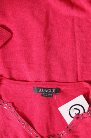 Damenpullover Adagio, Größe M, Farbe Rosa, Preis € 4,64