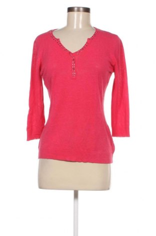 Дамски пуловер Adagio, Размер M, Цвят Розов, Цена 13,05 лв.