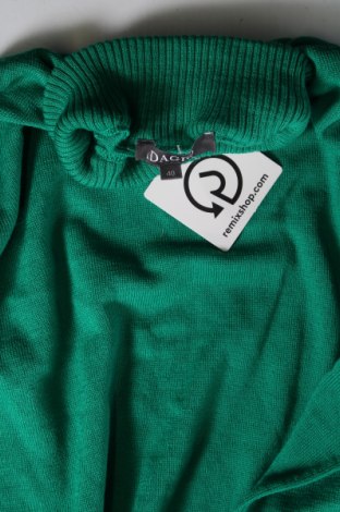 Дамски пуловер Adagio, Размер L, Цвят Зелен, Цена 8,70 лв.