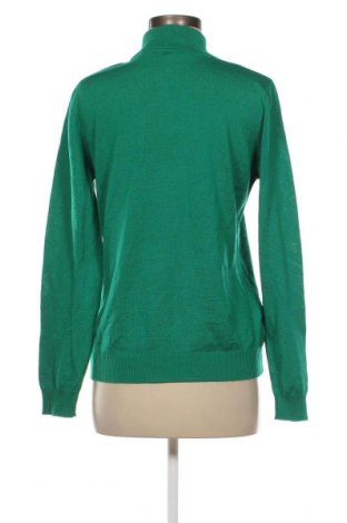 Дамски пуловер Adagio, Размер L, Цвят Зелен, Цена 29,00 лв.