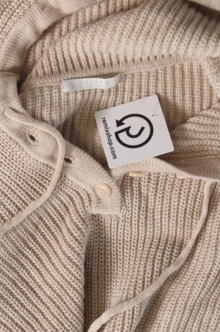 Γυναικείο πουλόβερ Ahead, Μέγεθος M, Χρώμα  Μπέζ, Τιμή 3,06 €