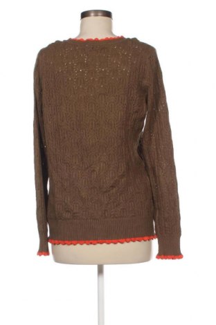 Дамски пуловер Ajc, Размер M, Цвят Зелен, Цена 11,60 лв.