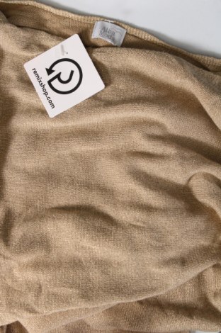 Дамски пуловер Alba Moda, Размер M, Цвят Бежов, Цена 16,40 лв.