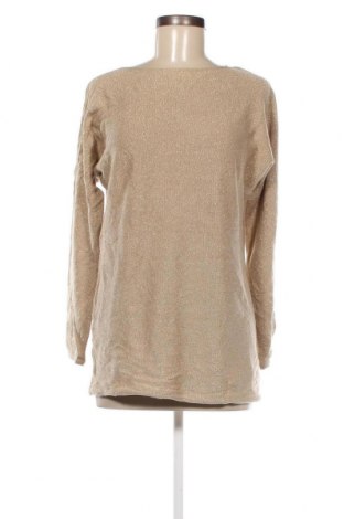 Дамски пуловер Alba Moda, Размер M, Цвят Бежов, Цена 16,40 лв.