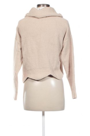 Γυναικείο πουλόβερ Almost Famous, Μέγεθος M, Χρώμα  Μπέζ, Τιμή 8,07 €
