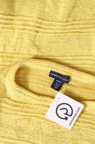 Damenpullover American Living, Größe M, Farbe Gelb, Preis € 5,05