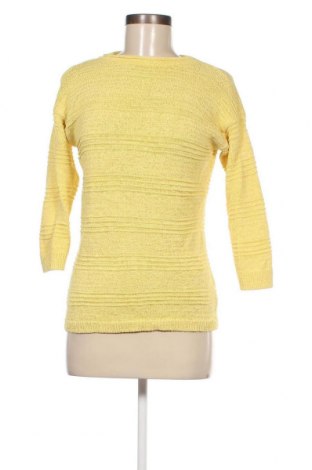 Дамски пуловер American Living, Размер M, Цвят Жълт, Цена 13,05 лв.