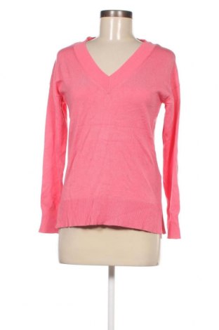 Дамски пуловер Amisu, Размер XS, Цвят Розов, Цена 6,96 лв.