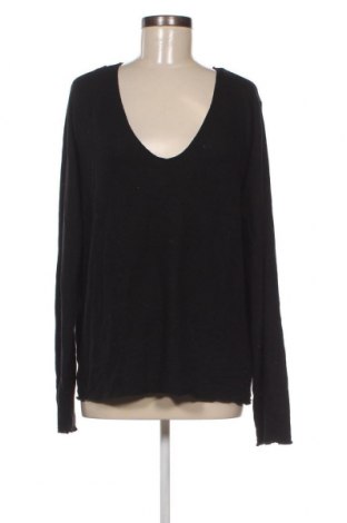 Дамски пуловер Amisu, Размер XL, Цвят Черен, Цена 7,54 лв.
