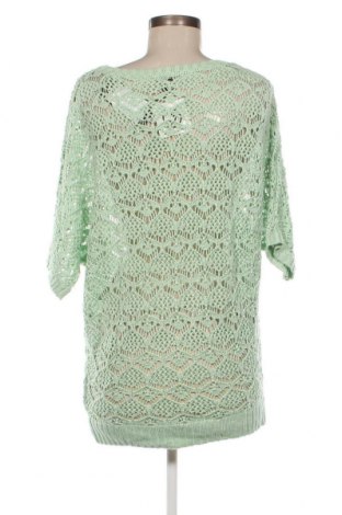 Дамски пуловер Amisu, Размер XL, Цвят Зелен, Цена 18,40 лв.