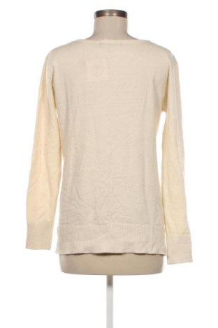 Дамски пуловер Amisu, Размер S, Цвят Екрю, Цена 6,96 лв.