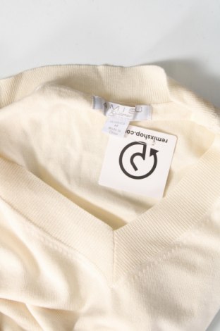 Дамски пуловер Amisu, Размер M, Цвят Екрю, Цена 6,96 лв.