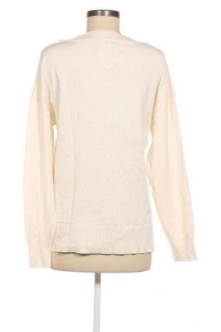 Дамски пуловер Amisu, Размер M, Цвят Екрю, Цена 6,96 лв.