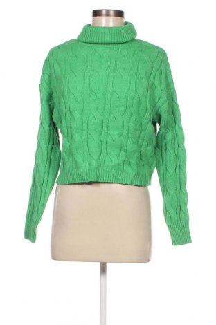Pulover de femei Amisu, Mărime S, Culoare Verde, Preț 47,70 Lei