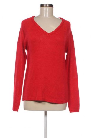 Pulover de femei Amisu, Mărime L, Culoare Roșu, Preț 29,59 Lei