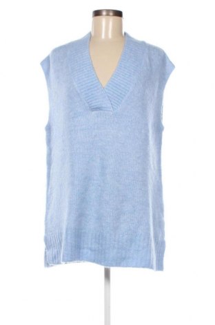 Γυναικείο πουλόβερ Amisu, Μέγεθος L, Χρώμα Μπλέ, Τιμή 5,20 €