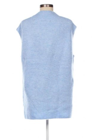 Γυναικείο πουλόβερ Amisu, Μέγεθος L, Χρώμα Μπλέ, Τιμή 5,20 €