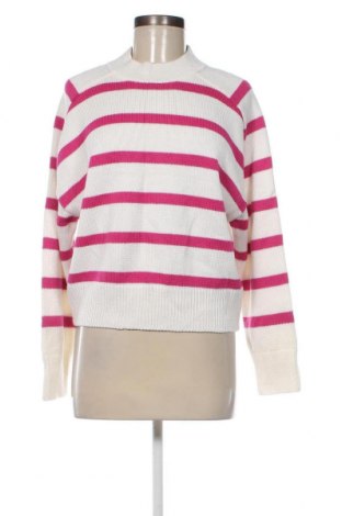 Дамски пуловер Amisu, Размер M, Цвят Екрю, Цена 14,50 лв.
