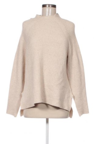 Дамски пуловер Amisu, Размер S, Цвят Бежов, Цена 14,28 лв.