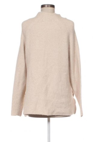 Дамски пуловер Amisu, Размер S, Цвят Бежов, Цена 11,66 лв.