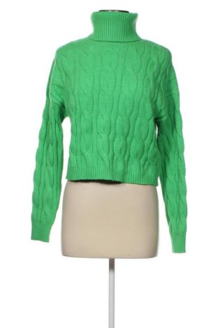 Pulover de femei Amisu, Mărime S, Culoare Verde, Preț 52,46 Lei