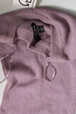Pulover de femei Amisu, Mărime S, Culoare Mov, Preț 27,66 Lei