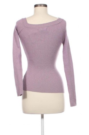 Дамски пуловер Amisu, Размер S, Цвят Лилав, Цена 8,41 лв.