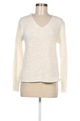 Дамски пуловер Amisu, Размер S, Цвят Бял, Цена 5,80 лв.