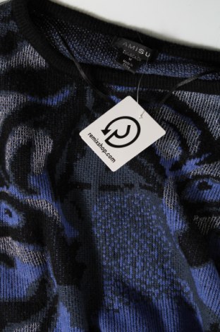 Pulover de femei Amisu, Mărime M, Culoare Albastru, Preț 18,12 Lei