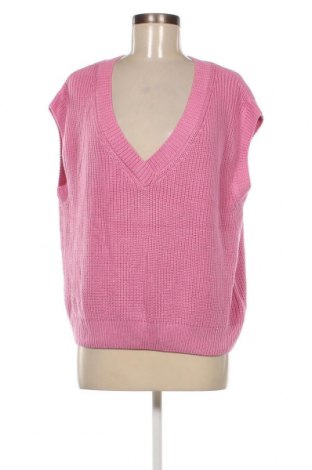 Γυναικείο πουλόβερ Amisu, Μέγεθος XL, Χρώμα Ρόζ , Τιμή 3,59 €