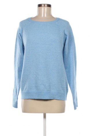 Дамски пуловер Amisu, Размер S, Цвят Син, Цена 5,51 лв.