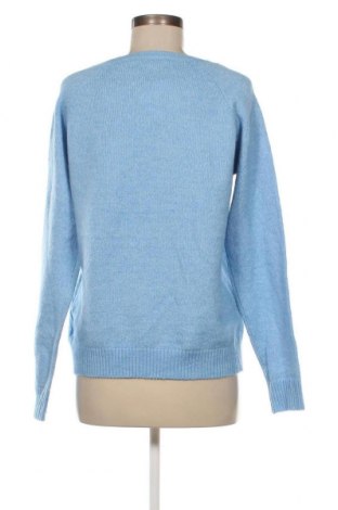Γυναικείο πουλόβερ Amisu, Μέγεθος S, Χρώμα Μπλέ, Τιμή 4,66 €