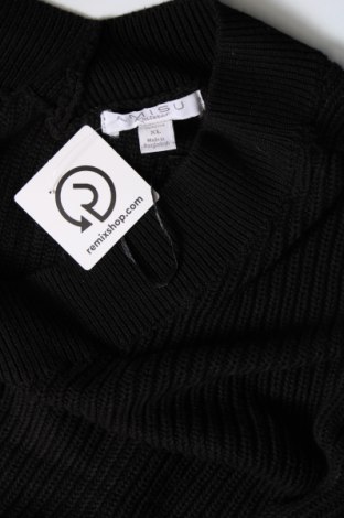 Damenpullover Amisu, Größe XL, Farbe Schwarz, Preis 6,99 €