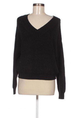 Pulover de femei Amisu, Mărime XL, Culoare Negru, Preț 57,23 Lei