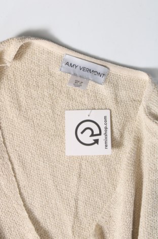 Pulover de femei Amy Vermont, Mărime XL, Culoare Ecru, Preț 20,23 Lei