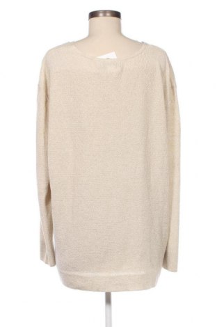 Γυναικείο πουλόβερ Amy Vermont, Μέγεθος XL, Χρώμα Εκρού, Τιμή 10,14 €