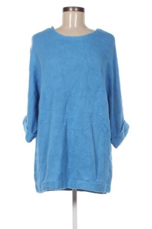 Дамски пуловер Anko, Размер XL, Цвят Син, Цена 17,40 лв.