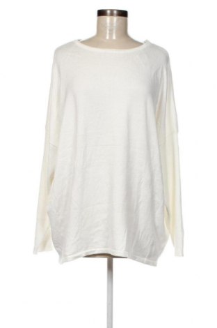 Γυναικείο πουλόβερ Anko, Μέγεθος XXL, Χρώμα Λευκό, Τιμή 28,45 €