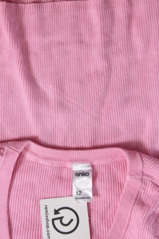 Дамски пуловер Anko, Размер M, Цвят Розов, Цена 6,67 лв.