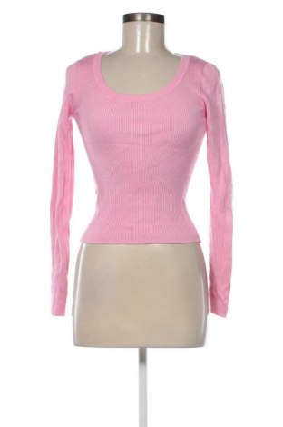 Дамски пуловер Anko, Размер M, Цвят Розов, Цена 14,50 лв.