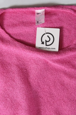 Дамски пуловер Anko, Размер S, Цвят Розов, Цена 8,70 лв.