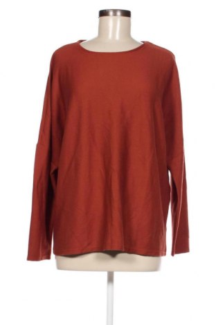 Дамски пуловер Anko, Размер XXL, Цвят Оранжев, Цена 6,67 лв.