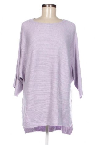 Дамски пуловер Anko, Размер M, Цвят Лилав, Цена 14,50 лв.