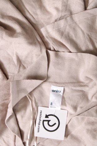 Pulover de femei Anko, Mărime S, Culoare Bej, Preț 23,85 Lei