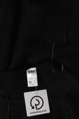 Pulover de femei Anko, Mărime XL, Culoare Negru, Preț 95,39 Lei