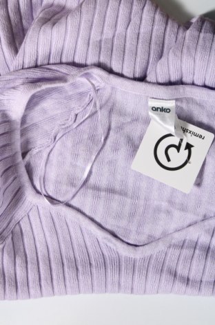 Дамски пуловер Anko, Размер XL, Цвят Лилав, Цена 5,80 лв.
