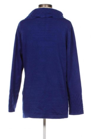 Γυναικείο πουλόβερ Anna, Μέγεθος L, Χρώμα Μπλέ, Τιμή 5,20 €