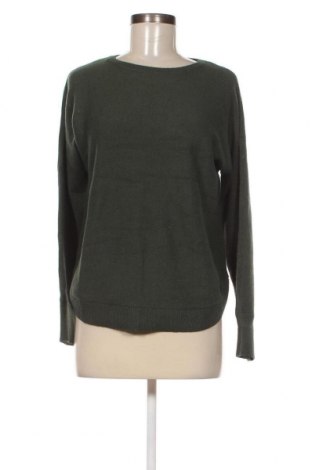 Дамски пуловер Anna Field, Размер XS, Цвят Зелен, Цена 18,40 лв.