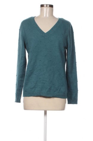 Дамски пуловер Armand Thiery, Размер M, Цвят Син, Цена 7,95 лв.